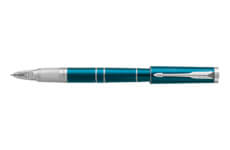 Levně Parker 1502/6572231 Ingenuity Deluxe Teal CT Slim