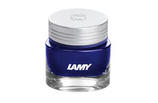 Lamy T53 Azurite, lahvičkový inkoust 30 ml