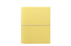 Filofax Domino Soft A5 týdenní 2024 žlutý