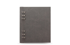 Levně Filofax Clipbook A5 Architexture Concrete