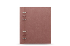 Levně Filofax Clipbook A5 Architexture Terracotta