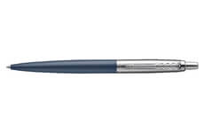 Levně Parker 1502/1268359 Jotter XL Primrose Matte Blue CT, kuličkové pero