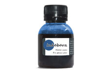 Inkebara Modrý capri lahvičkový inkoust 60 ml