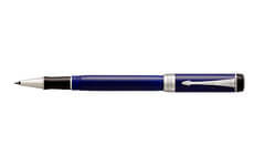 Parker Royal Duofold Blue & Black CT 1502/8447987, keramické pero