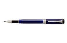 Levně Parker Royal Duofold Blue & Black CT 1502/8447987, keramické pero