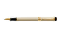 Levně Parker Royal Duofold Ivory & Black GT LP-1502/8431395