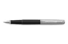 Levně Parker Jotter Bond Street Black CT plnicí pero hrot M 1502/1130947