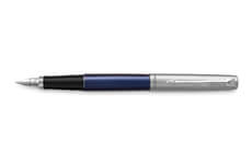 Levně Parker 1502/1130950 Royal Jotter Blue CT plnicí pero hrot M