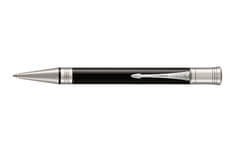 Parker Royal Duofold Black CT 1502/8231390, kuličkové pero