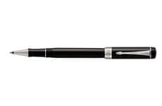 Parker 1502/8431389 Royal Duofold Classic Black CT roller
