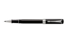 Levně Parker 1502/8431389 Royal Duofold Classic Black CT roller