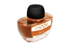 Online Orange, oranžový lahvičkový inkoust 50 ml