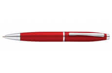 Levně Cross 7639-2 Calais Matte Crimson Red, kuličkové pero