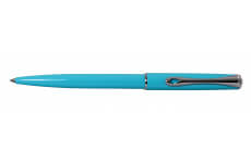 Diplomat D20001071 Traveller Lumi Blue kuličkové pero
