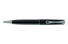 Diplomat Esteem Black Lacquer D10424661, kuličkové pero