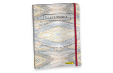 Online Bullet Journal Marmor zápisník A5