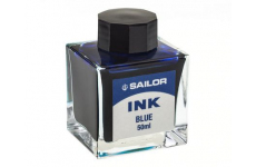 Levně Sailor Jentle Ink modrý inkoust 13-1007-240