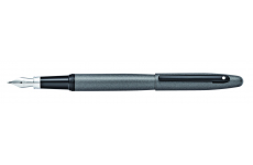 Sheaffer 9424-0 VFM Matte Gun Metal Grey, plnicí pero