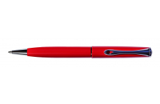 Diplomat Esteem Red Lacquer D40601040, kuličkové pero