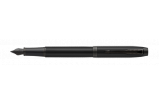 Parker Royal I.M. Achromatic Black BT 1502/3127741, plnicí pero