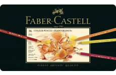 Levně Faber-Castell 110036 Polychromos 36 ks