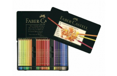 Levně Faber-Castell 110060 Polychromos 60 ks