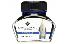 Diplomat D41001003 Royal Blue