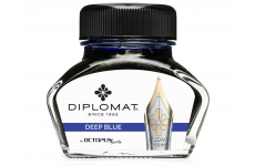 Levně Diplomat D41001043 Deep Blue