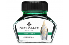 Levně Diplomat D41001013 Deep Green