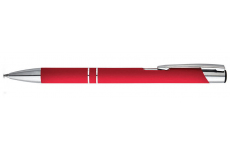 Beta Soft Red 81141-105, kuličkové pero