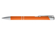 Levně Beta Soft Orange 81141-128, kuličkové pero