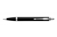 Parker Royal I.M. Essential Matte Black CT 1502/3243632, kuličkové pero