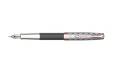 Parker Sonnet Premium Metal Grey PGT 1502/5159788, plnicí pero