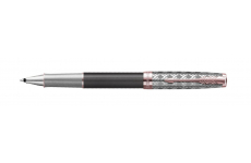 Levně Parker Royal Sonnet Metal Grey PGT 1502/5459790, keramické pero