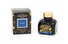 Diamine Midnight Blue 80 ml, lahvičkový inkoust