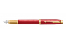Levně Parker Royal I.M. Premium Red GT 1502/3143650, plnicí pero