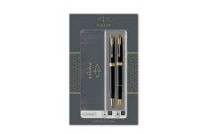 Parker Royal Sonnet Black GT 1501/8893371, dárková sada