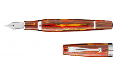 Levně Montegrappa ISMIA2I6 Mia Flaming Heart, plnicí pero