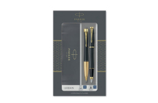 Parker Urban Matt Black CT sada plnicí pero a kuličková tužka 1501/2573381