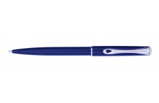 Diplomat D40707040 Traveller Navy Blue kuličkové pero