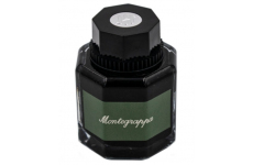 Levně Montegrappa IA02BZIC Black inkoust 50ml