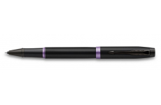 Parker 1502/3472950 IM Professionals Vibrant Rings Amethyst Purple roller