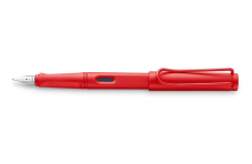 Lamy Safari Strawberry 1506/0206366, plnicí pero