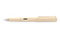 Lamy Safari Cream 1506/0206337, plnicí pero