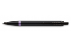 Parker 1502/3272951 IM Professionals Vibrant Rings Amethyst Purple kuličkové pero