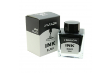 Sailor černý inkoust 50 ml LP-13-1007-220