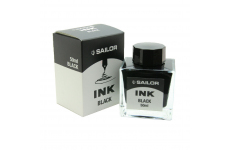 Levně Sailor černý inkoust 50 ml LP-13-1007-220