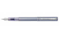 Parker 1502/2159750 Royal Vector XL Silver Blue