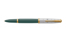 Parker 51 Premium Forest Green GT 1502/6169074, plnicí pero