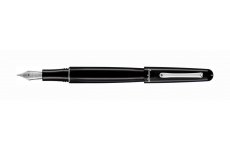 Montegrappa Elmo 01 Black ISEOR3AC, plnicí pero